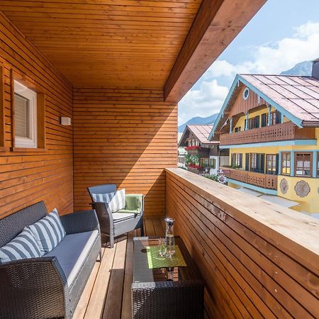 Apartments Am Alten Rathaus Oberstdorf Exterior photo