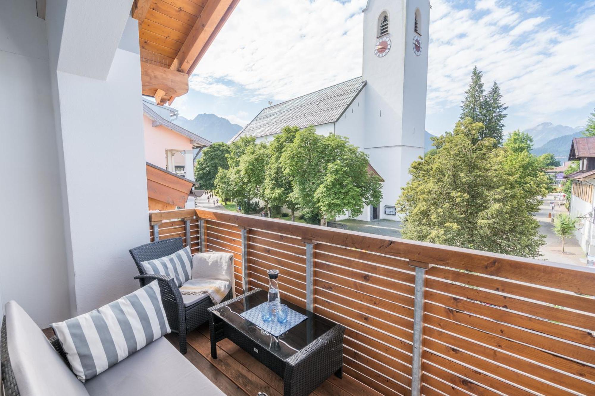 Apartments Am Alten Rathaus Oberstdorf Exterior photo