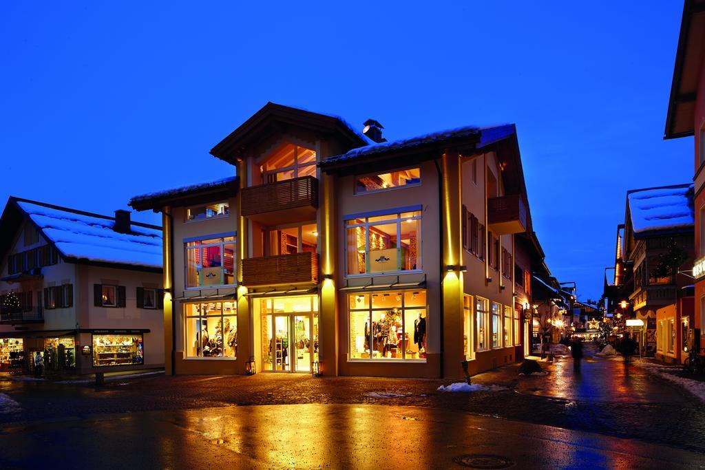 Apartments Am Alten Rathaus Oberstdorf Exterior photo